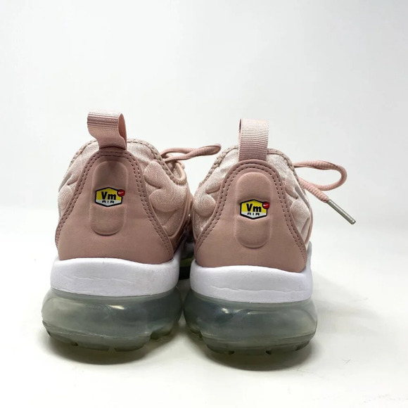 Nike Air  VaporMax Plus Sneakers Running Shoes "Pink Oxford" Size 7 - Picture 6 of 10